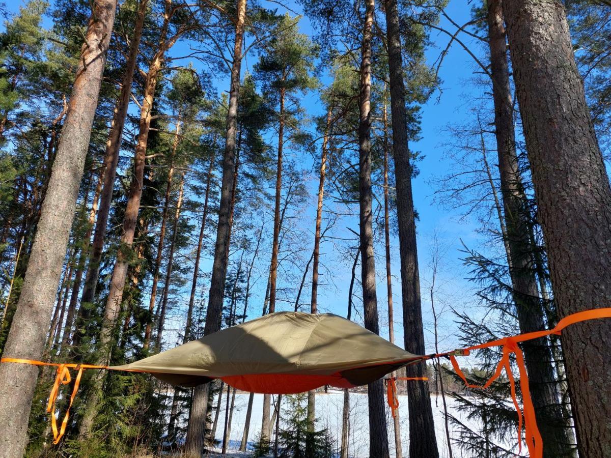 Hotel Honkiniemi Ähtäri Zewnętrze zdjęcie