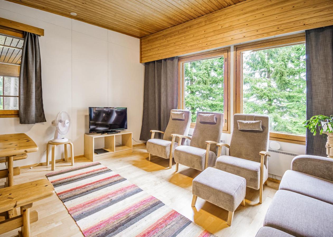 Hotel Honkiniemi Ähtäri Zewnętrze zdjęcie
