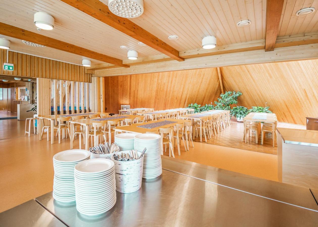 Hotel Honkiniemi Ähtäri Zewnętrze zdjęcie