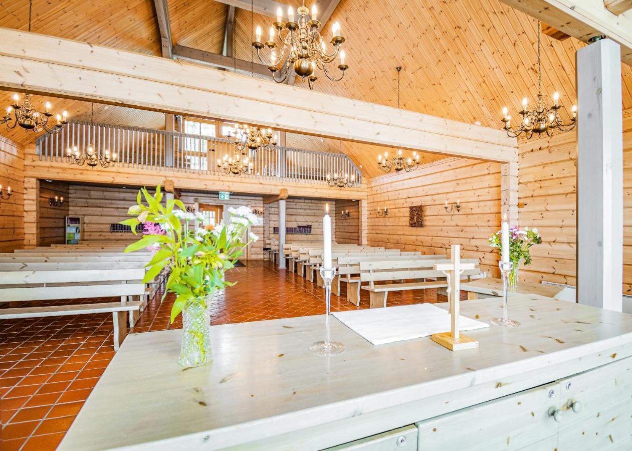 Hotel Honkiniemi Ähtäri Zewnętrze zdjęcie
