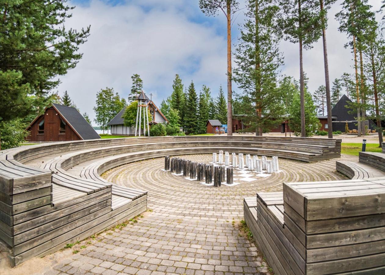 Hotel Honkiniemi Ähtäri Zewnętrze zdjęcie