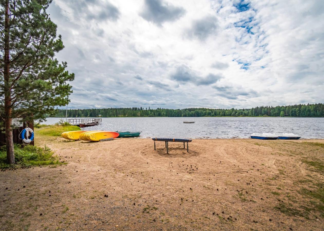 Hotel Honkiniemi Ähtäri Zewnętrze zdjęcie