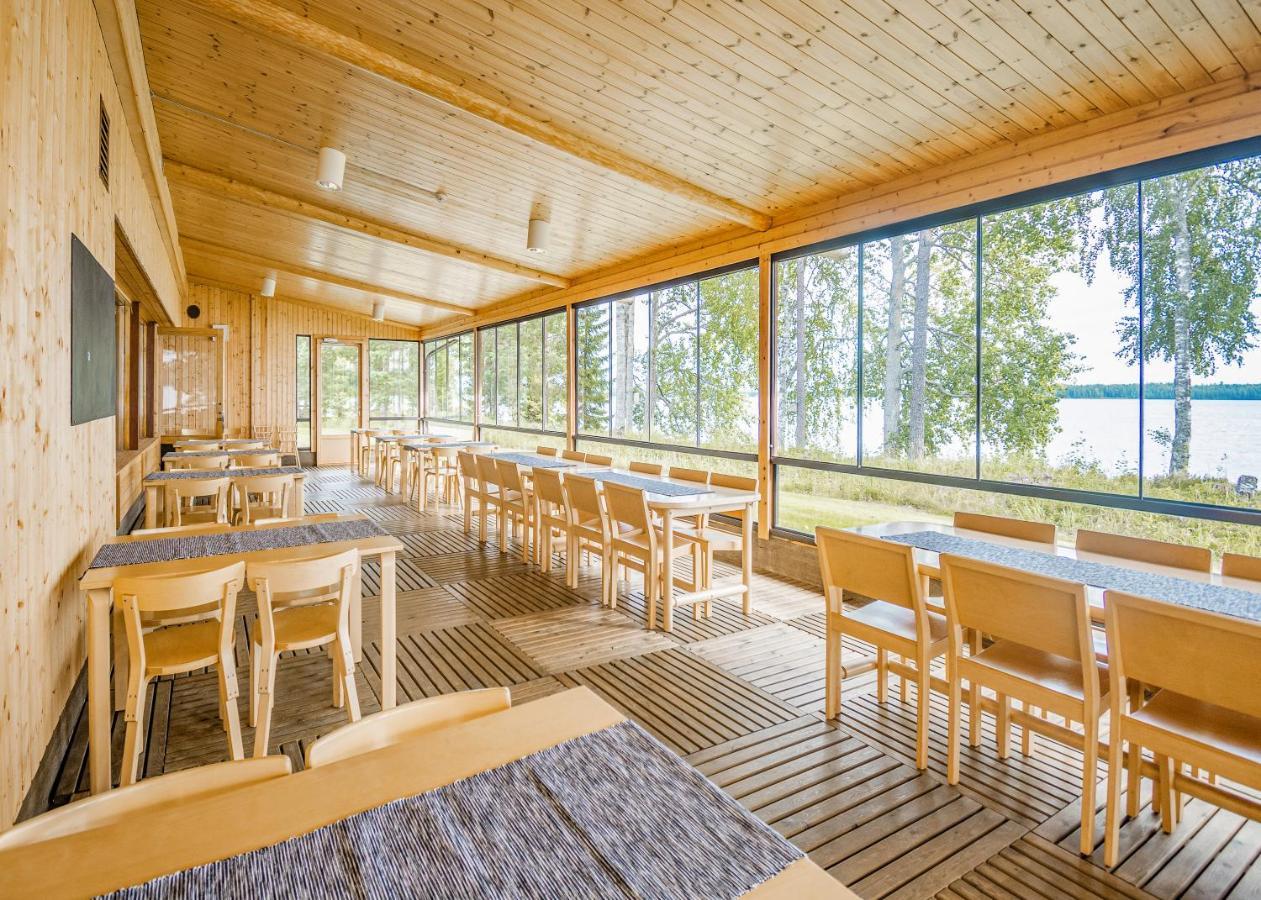 Hotel Honkiniemi Ähtäri Zewnętrze zdjęcie