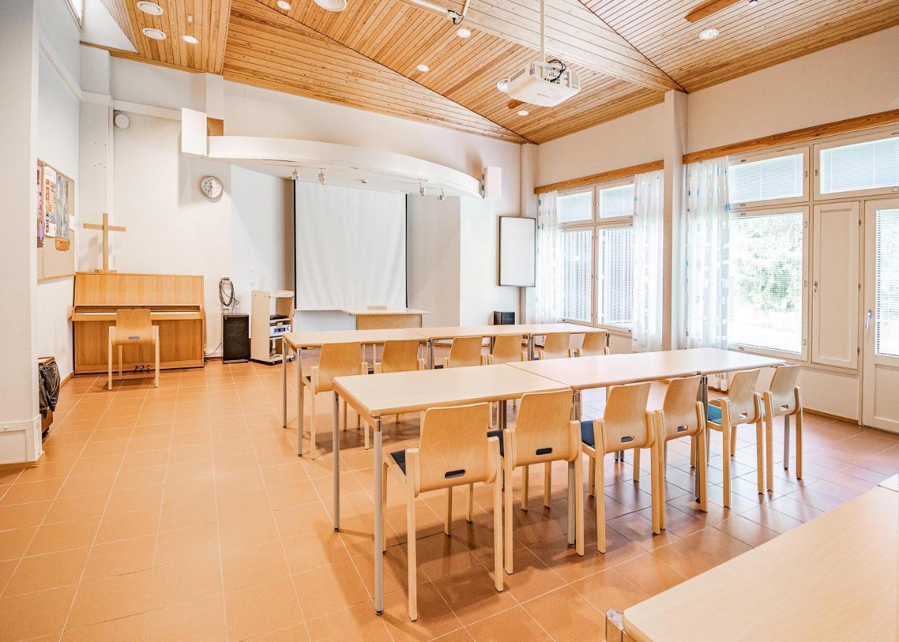 Hotel Honkiniemi Ähtäri Zewnętrze zdjęcie