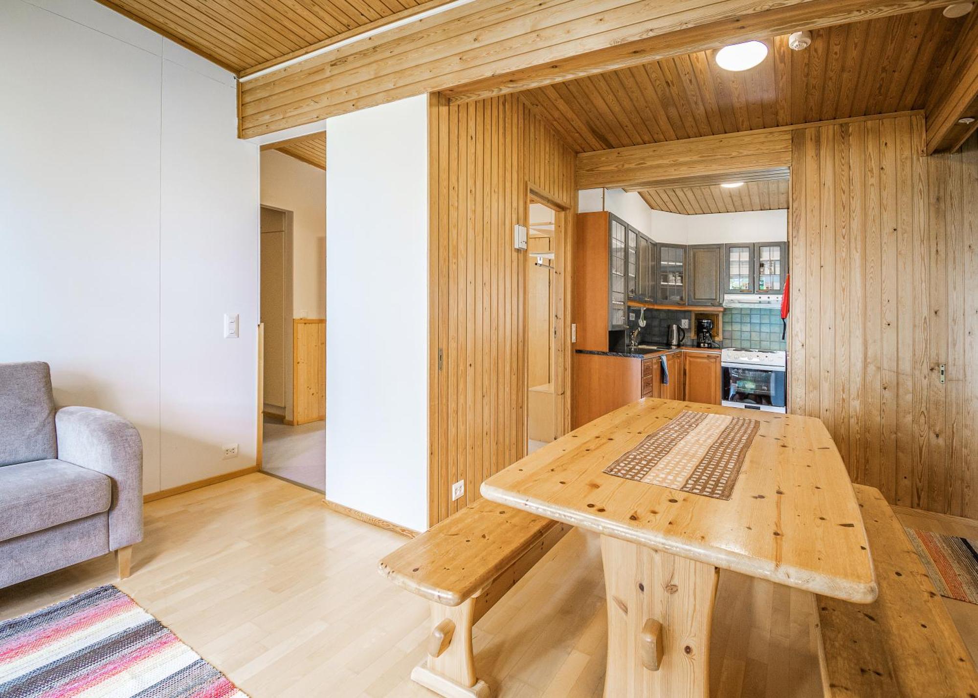 Hotel Honkiniemi Ähtäri Pokój zdjęcie