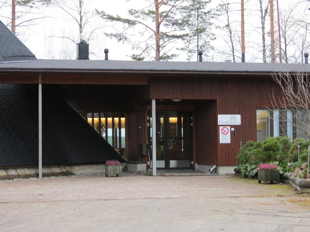 Hotel Honkiniemi Ähtäri Zewnętrze zdjęcie
