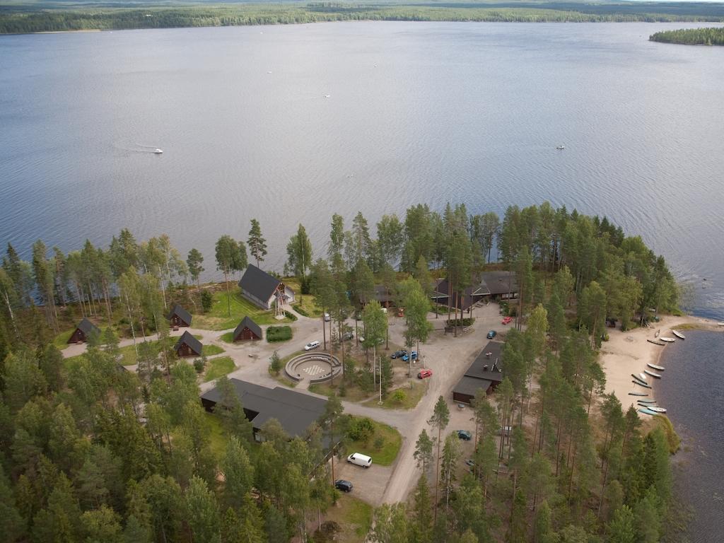 Hotel Honkiniemi Ähtäri Zewnętrze zdjęcie
