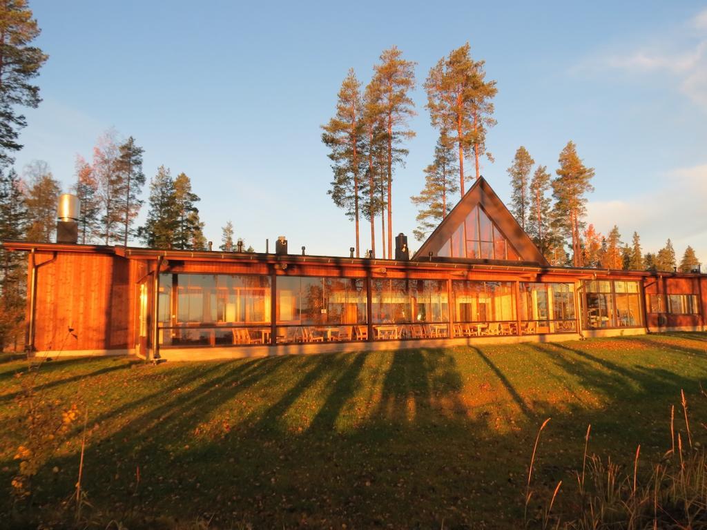Hotel Honkiniemi Ähtäri Zewnętrze zdjęcie