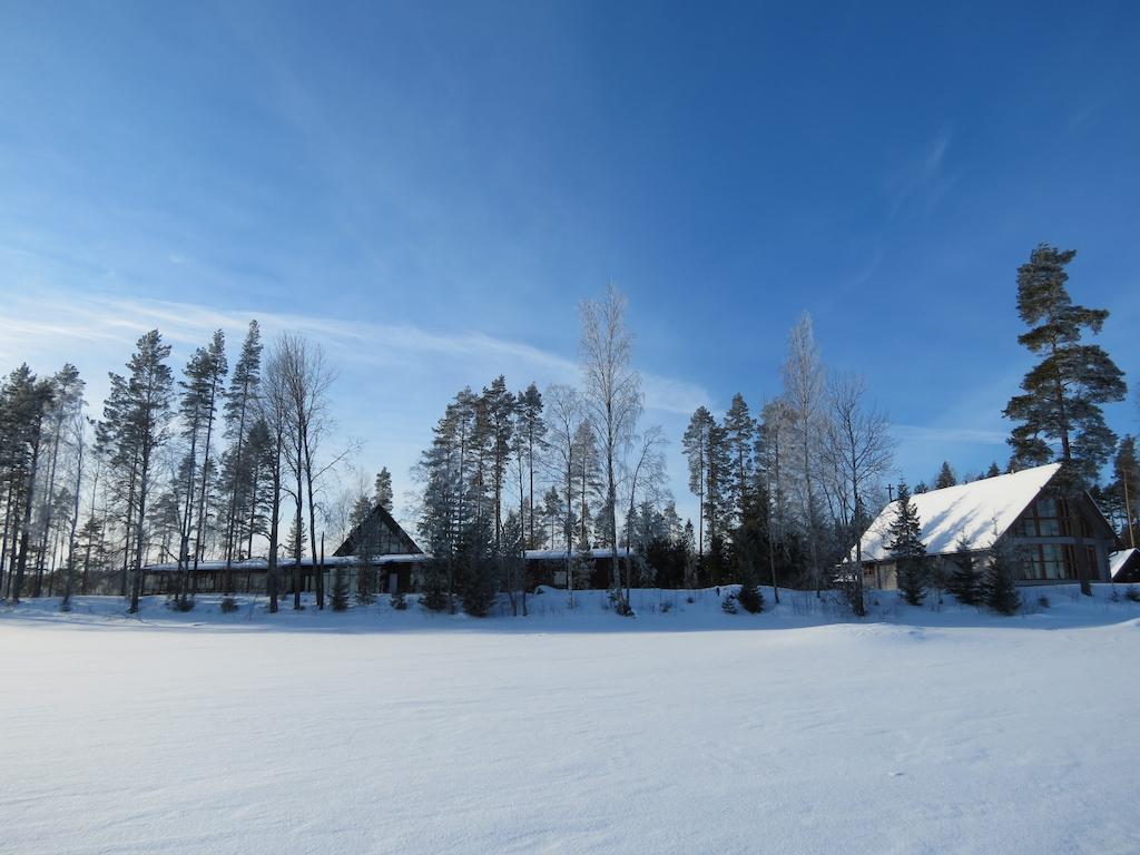Hotel Honkiniemi Ähtäri Zewnętrze zdjęcie