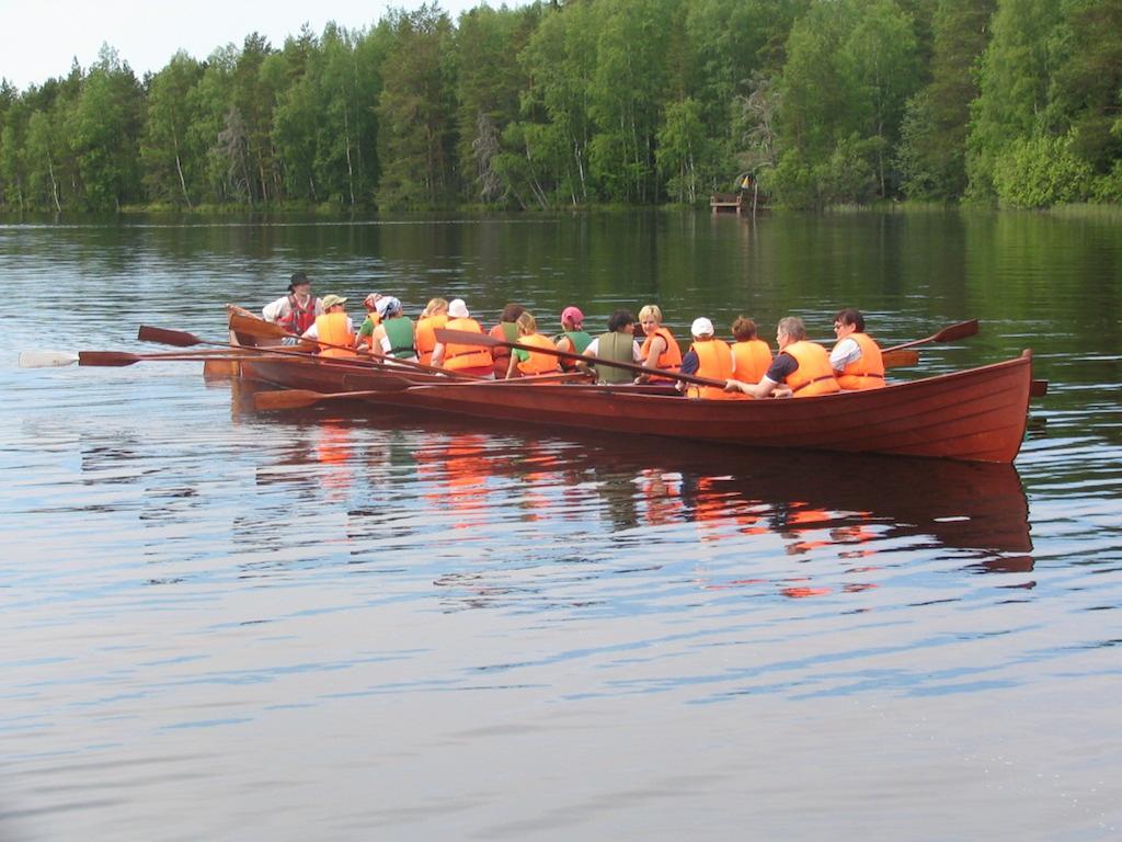 Hotel Honkiniemi Ähtäri Zewnętrze zdjęcie