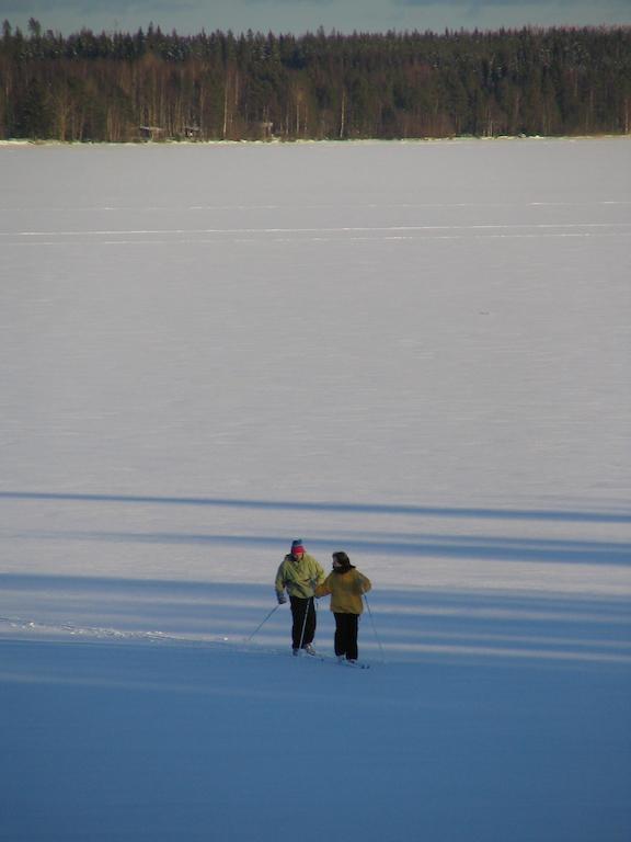 Hotel Honkiniemi Ähtäri Zewnętrze zdjęcie