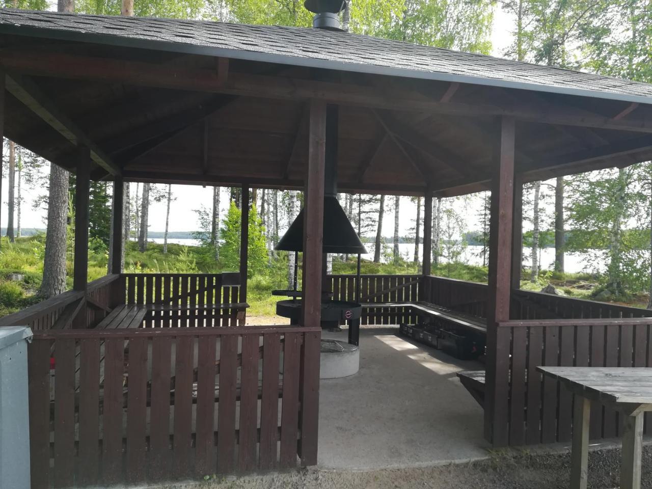 Hotel Honkiniemi Ähtäri Zewnętrze zdjęcie